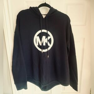 Hoodie MICHAEL KORS (bleu marine)